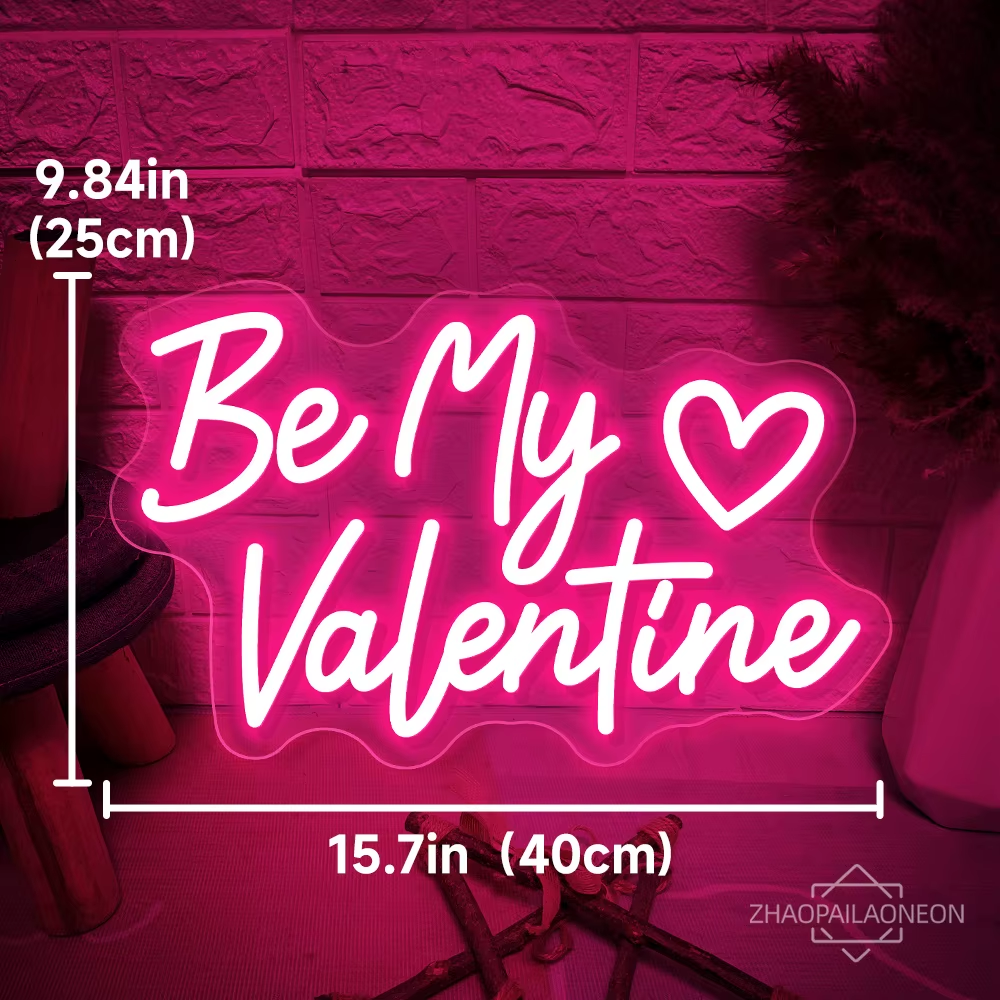 2c8ea0c7a39faccc4d500ccd0f0b0b80-14.png Valentine Neon Led Sign Wedding Party Decor Neon Sign LED Lights USB Bedroom Room Valentine Days Decoration Neon Lights - Image 1