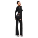 BLARE TRACKPANT - BLACK