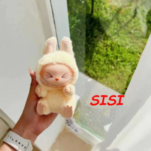 Labubu Monsters Exciting Action Figure Bd Box Cute Cartoon Anime Character Dolls for Children'S Birthday Gift Dh910320090