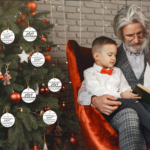 Quarantine Christmas Ornament 2021 We Were Together Ornaments Christmas Home Decor Surviving Ceramic round Decorations for Christmas Tree