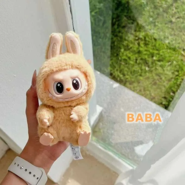 Labubu Monsters Exciting Action Figure Bd Box Cute Cartoon Anime Character Dolls for Children'S Birthday Gift Dh910320090