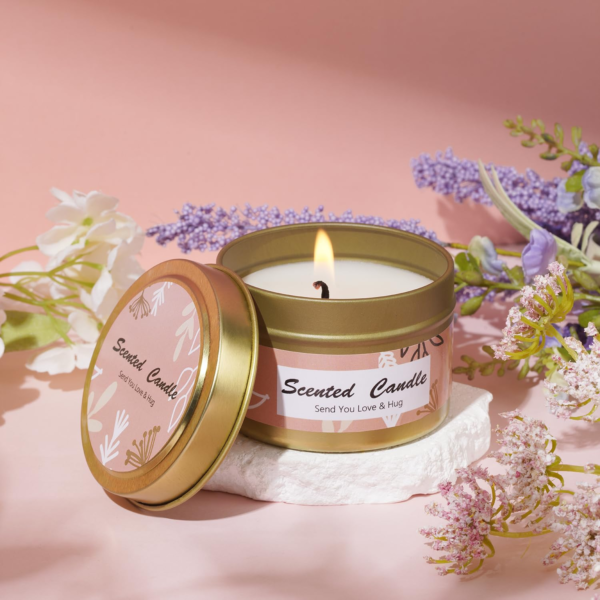 Valentines Day Gift for Her,Pink Birthday Gifts for Women Her Girlfriend Sister Wife,Self Care Get Well Package Basket,Relaxing Spa Set,Valentines Day,Rose Christmas Gifts for Women Grandma Mom Mother