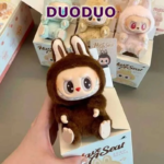 Labubu Monsters Exciting Action Figure Bd Box Cute Cartoon Anime Character Dolls for Children'S Birthday Gift Dh910320090