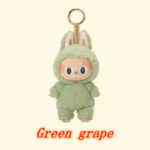 Labubu Monsters Exciting Action Figure Bd Box Cute Cartoon Anime Character Dolls for Children'S Birthday Gift Dh910320090