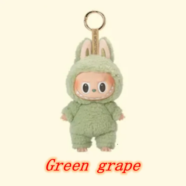 Labubu Monsters Exciting Action Figure Bd Box Cute Cartoon Anime Character Dolls for Children'S Birthday Gift Dh910320090