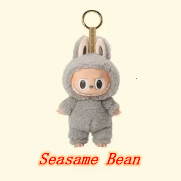 Labubu Monsters Exciting Action Figure Bd Box Cute Cartoon Anime Character Dolls for Children'S Birthday Gift Dh910320090