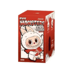 LABUBU the MONSTERS COCA-COLA Series Vinyl Face Blind Box Toys Mystery Box Mistery Caixa Action Figure Surprise Gift