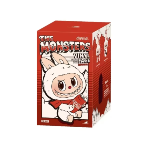 LABUBU the MONSTERS COCA-COLA Series Vinyl Face Blind Box Toys Mystery Box Mistery Caixa Action Figure Surprise Gift