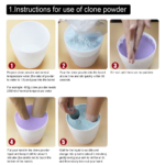 Hand Casting Kit - Unique Couples Gifts for Christmas, Anniversaries, Bridal Showers, Weddings, Engagements, Grandma - Mold Kit for Her, Him,Keepsake Sculpture Wedding Kids