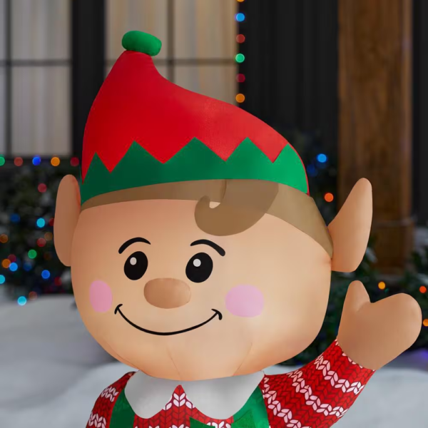 3.5 Ft LED Elf