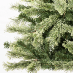 7.5' Full Virginia Pine Artificial Christmas Tree - Wondershop™
