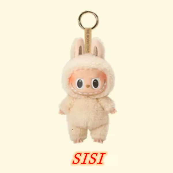 Labubu Monsters Exciting Action Figure Bd Box Cute Cartoon Anime Character Dolls for Children'S Birthday Gift Dh910320090