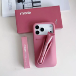 17 Pro Max Phone Case Designer Portable Case Lip Gloss Lipstick Lip Balm Make-Up Silicone Phone Case for Iphone 17 16 15 14 13 Promax Cover Silicone Soft Iphone Case 2026