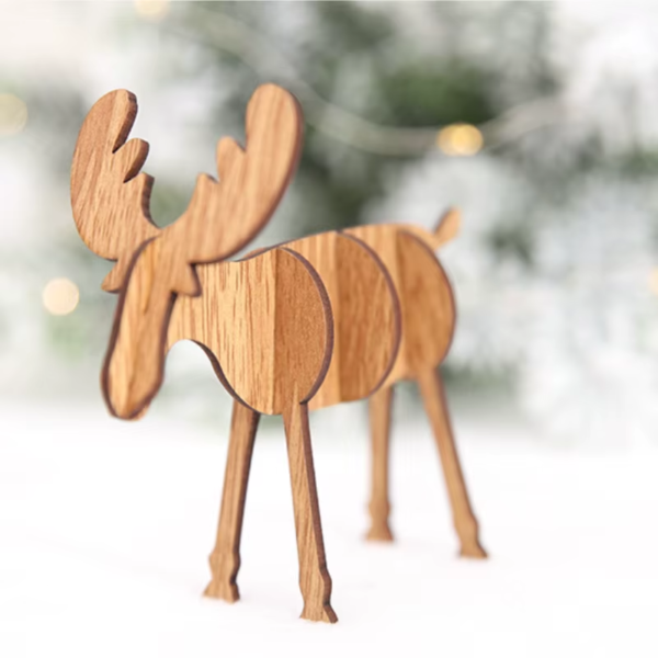 Merry Christmas Gnome Wooden Pendant Christmas Decorations for Home 2022 Cristmas Ornament Xmas Navidad Happy New Year 2023