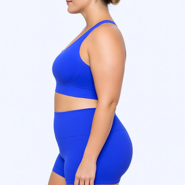 Underoutfit Smoothing at Waist Boyshort - Seamless High Waisted Comfortable Everyday Underwear Light Tummy Control Women’S Boyshorts Basic Panties