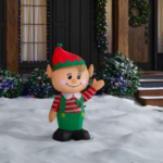 3.5 Ft LED Elf