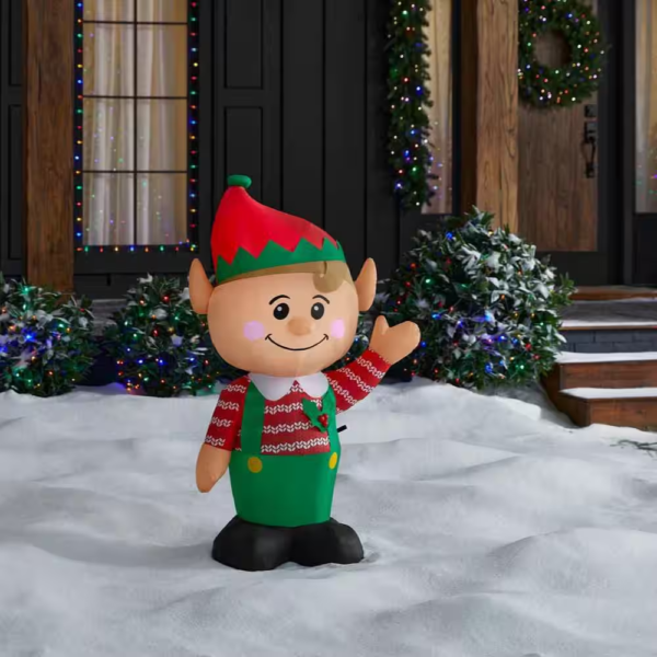 3.5 Ft LED Elf