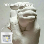 Hand Casting Kit - Unique Couples Gifts for Christmas, Anniversaries, Bridal Showers, Weddings, Engagements, Grandma - Mold Kit for Her, Him,Keepsake Sculpture Wedding Kids