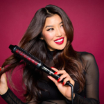 Hottie Hot XL: Long-Barrel Infrared Thermal round Brush