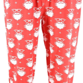 Unisex Adults Pajama Pants Holiday Pjs