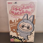 Labubu Monsters Exciting Action Figure Bd Box Cute Cartoon Anime Character Dolls for Children'S Birthday Gift Dh910320090