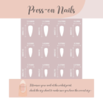 Stiletto Press on Nails Long Fake Nails Black Red Glue on Nails Almond Acrylic Nails with Goth Design Stick on Nails for Women and Girls 24Pcs