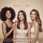 Ella Es Thalia - Argan Oil Revitalizing Shampoo & Conditioner