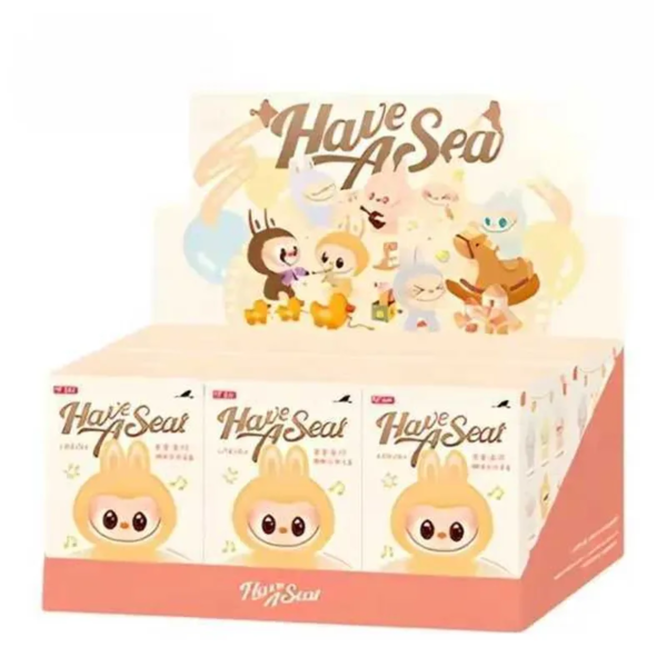 Labubu Monsters Exciting Action Figure Bd Box Cute Cartoon Anime Character Dolls for Children'S Birthday Gift Dh910320090