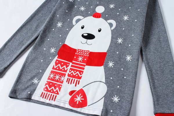 Christmas Family Matching Pajamas Family Holiday Pjs Matching Sets