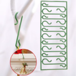 Merry Christmas Gnome Wooden Pendant Christmas Decorations for Home 2022 Cristmas Ornament Xmas Navidad Happy New Year 2023