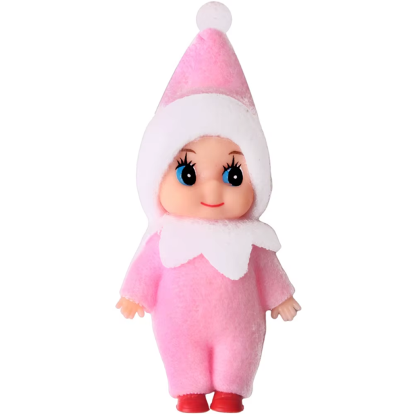 Colorful Christmas Baby Elf Doll - Christmas Baby Boy & Girl Little Elf Dolls Xmas Decorations Kids Toys Pregnant Mother’S Gift