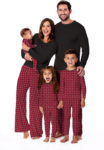 Pants - Matching Family Pajama Sets and Christmas Pajamas for Family, Pjs