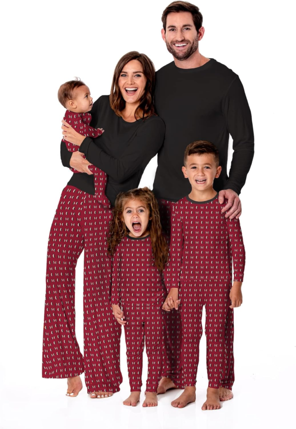 Pants - Matching Family Pajama Sets and Christmas Pajamas for Family, Pjs