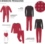 Pants - Matching Family Pajama Sets and Christmas Pajamas for Family, Pjs