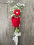 Crochet Flower Bouquet Gift Party Wedding Favors for Loved Ones